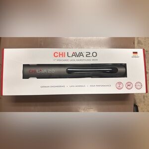 Chi lava 2.0 flat iron